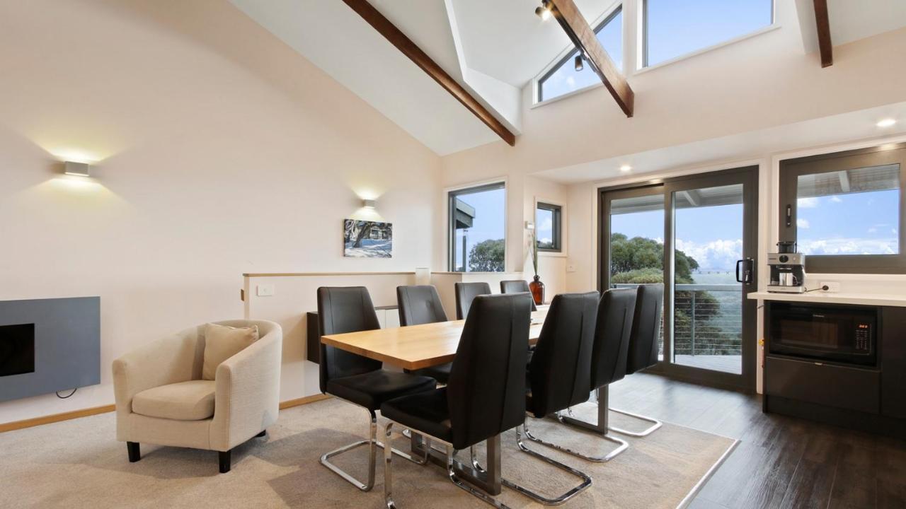 Snowtel 4 Villa Mount Hotham Dış mekan fotoğraf